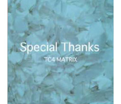 AFDB-3821 Special Thanks/TC4 MATRIX