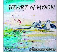 AXDB-3801 HEART of MOON/PRESENCE MOON