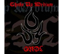 AXDB-3808 ZERO/Choke Up Medium